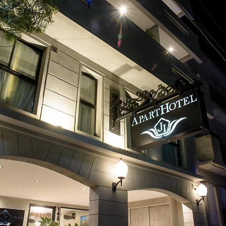 Apart Hotel Jorge I Santiago del Estero Esterno foto
