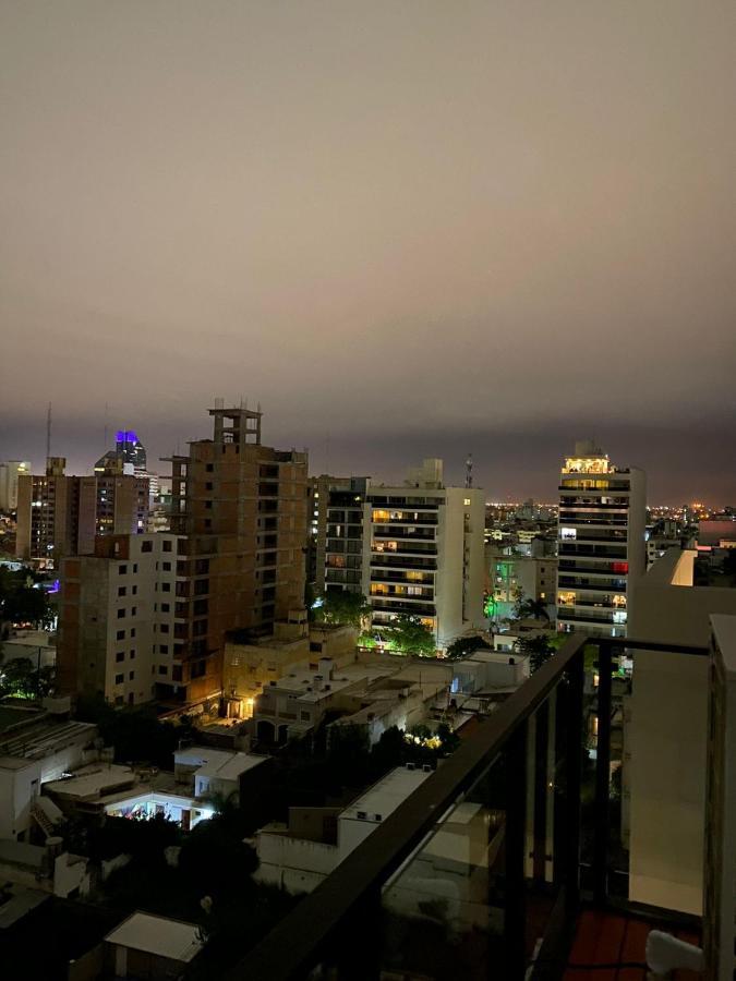 Apart Hotel Jorge I Santiago del Estero Esterno foto