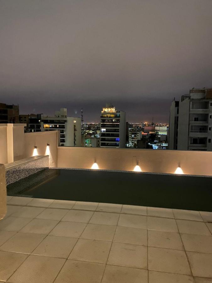 Apart Hotel Jorge I Santiago del Estero Esterno foto