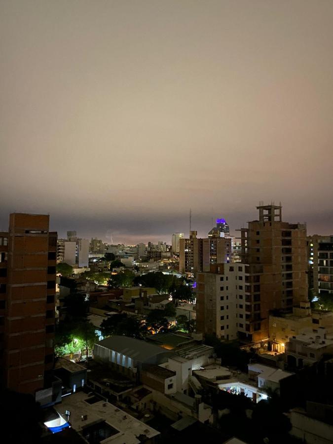 Apart Hotel Jorge I Santiago del Estero Esterno foto