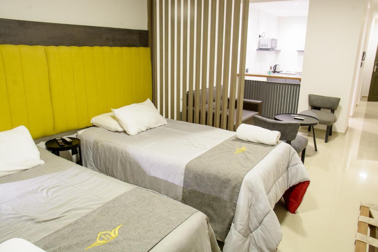 Apart Hotel Jorge I Santiago del Estero Esterno foto