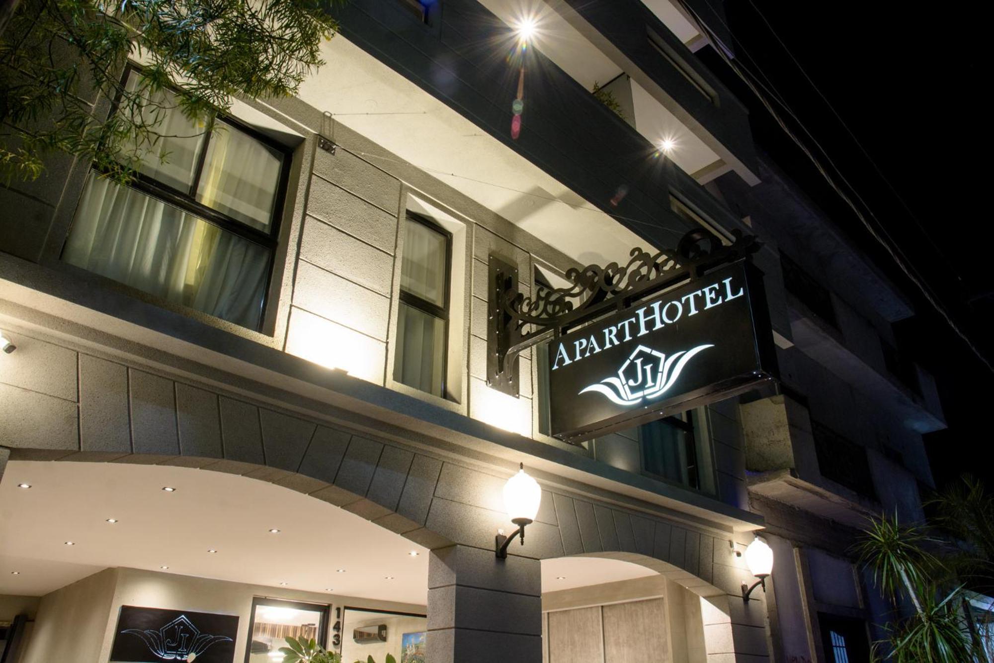 Apart Hotel Jorge I Santiago del Estero Esterno foto