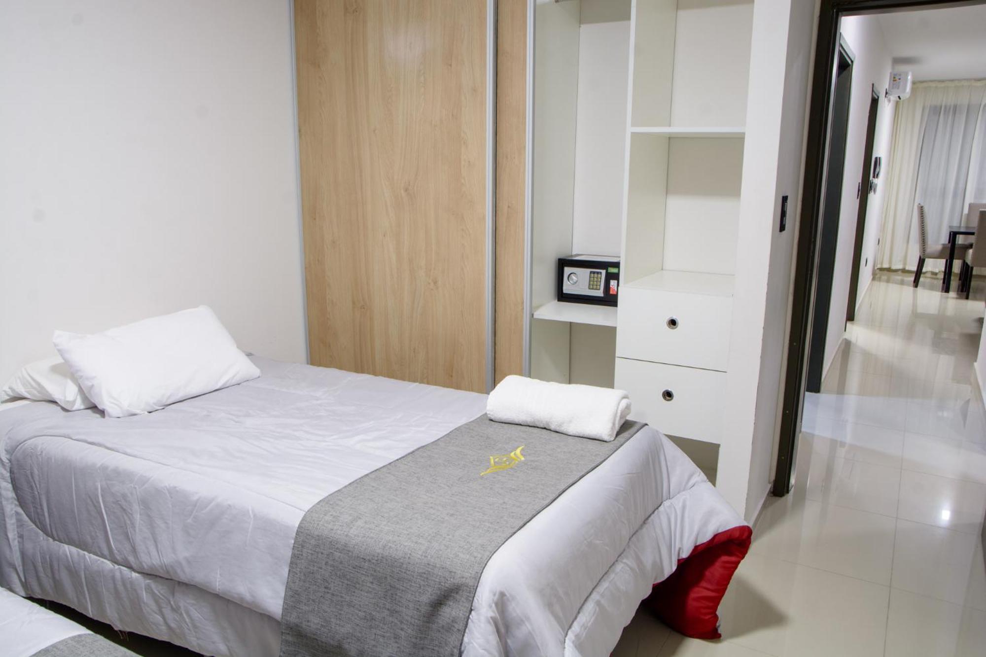 Apart Hotel Jorge I Santiago del Estero Esterno foto