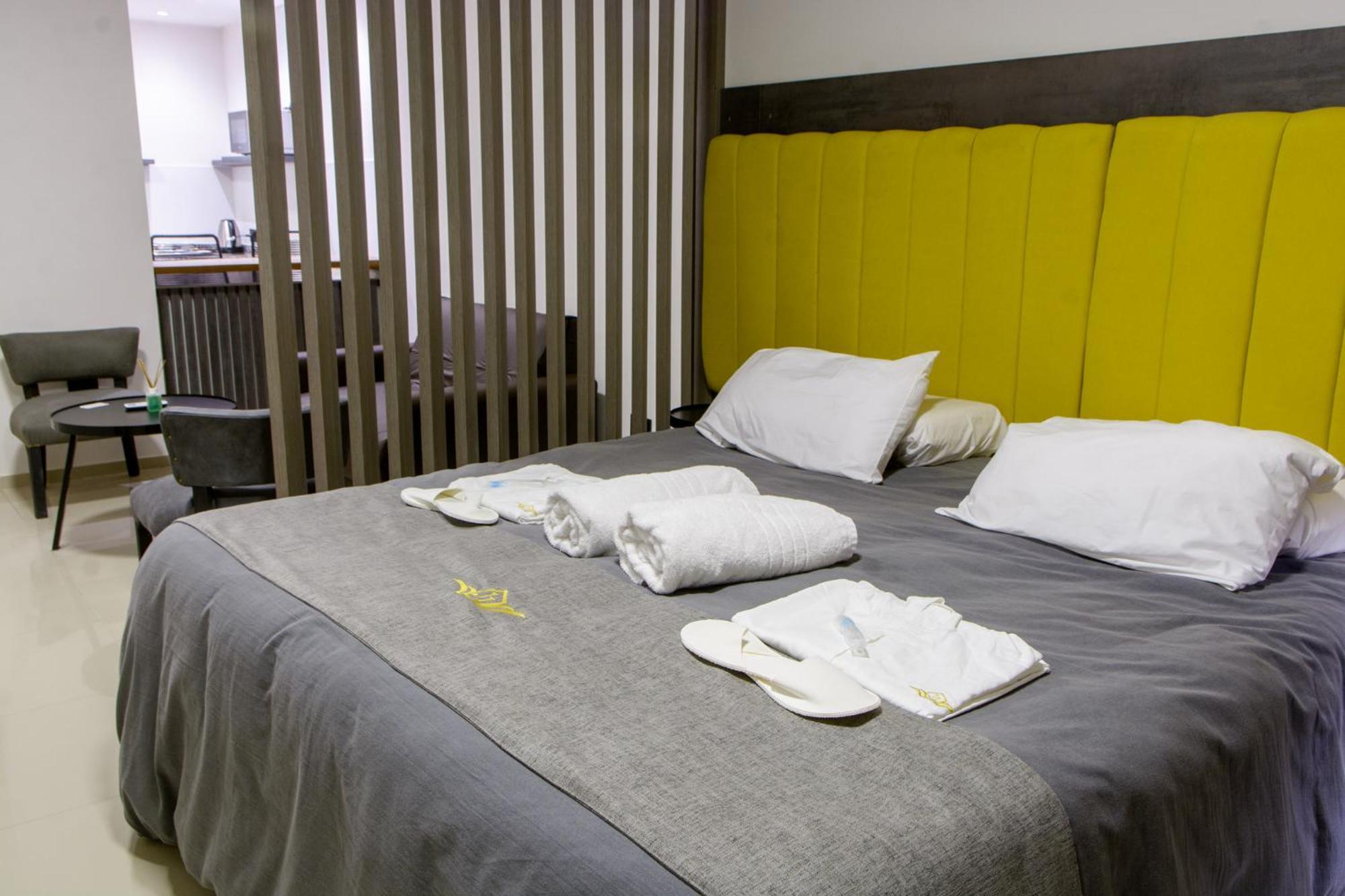 Apart Hotel Jorge I Santiago del Estero Esterno foto