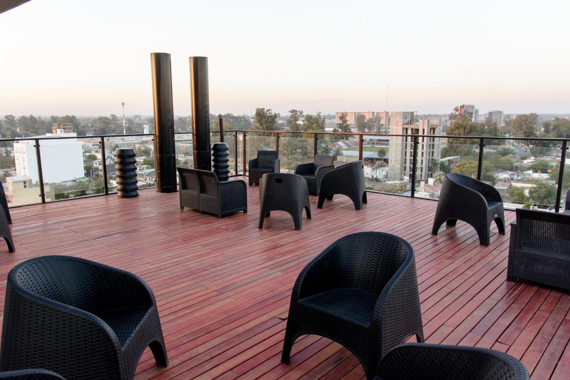 Apart Hotel Jorge I Santiago del Estero Esterno foto