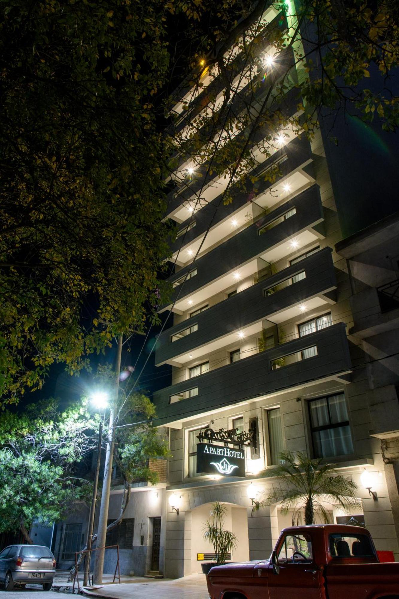 Apart Hotel Jorge I Santiago del Estero Esterno foto